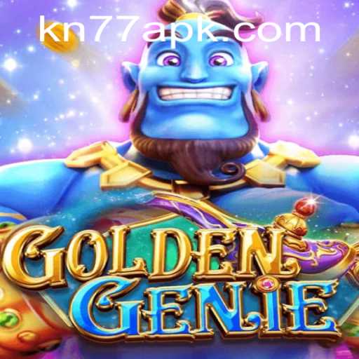 GoldenGenie: A Magical Adventure in the World of Gaming